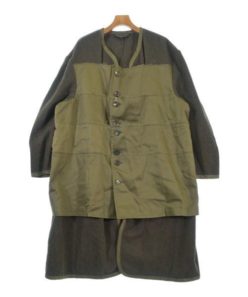 COMME des GARCONS HOMME PLUS(コムデギャルソンオムプリュス)その他 カーキ サイズ:S/2200703605023