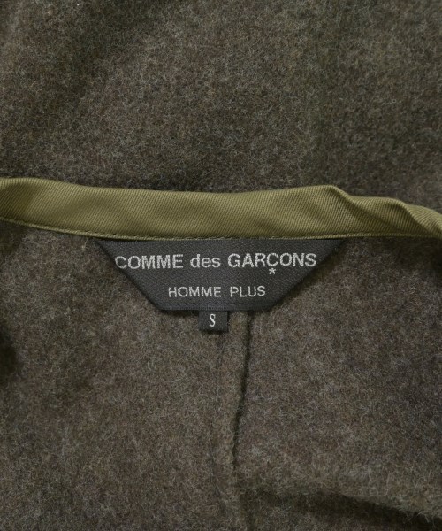 COMME des GARCONS HOMME PLUS（コムデギャルソンオムプリュス）その他 カーキ サイズ:S メンズ/2200703605023