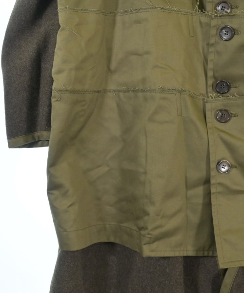 COMME des GARCONS HOMME PLUS（コムデギャルソンオムプリュス）その他 カーキ サイズ:S メンズ/2200703605023