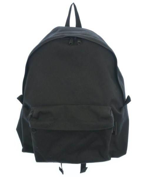 COMME des GARCONS HOMME PLUS（コムデギャルソンオムプリュス）バックパック・リュック 黒 サイズ:- メンズ/2200703859051