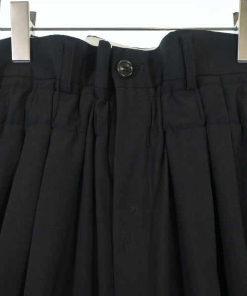COMME des GARCONS（コムデギャルソン）スラックス 黒 サイズ:S レディース/2200701417048
