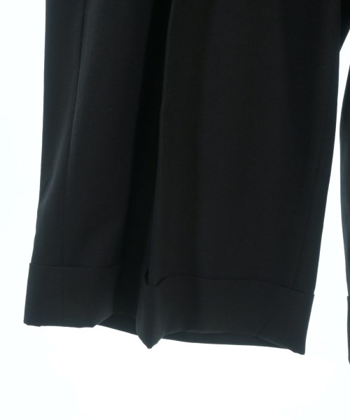 COMME des GARCONS（コムデギャルソン）スラックス 黒 サイズ:S レディース/2200701417048