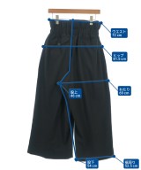 COMME des GARCONS（コムデギャルソン）スラックス 黒 サイズ:S レディース/2200701417048