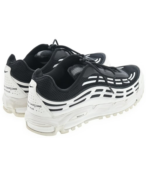 COMME des GARCONS HOMME PLUS（コムデギャルソンオムプリュス）スニーカー 黒 サイズ:28cm メンズ/2200701954024