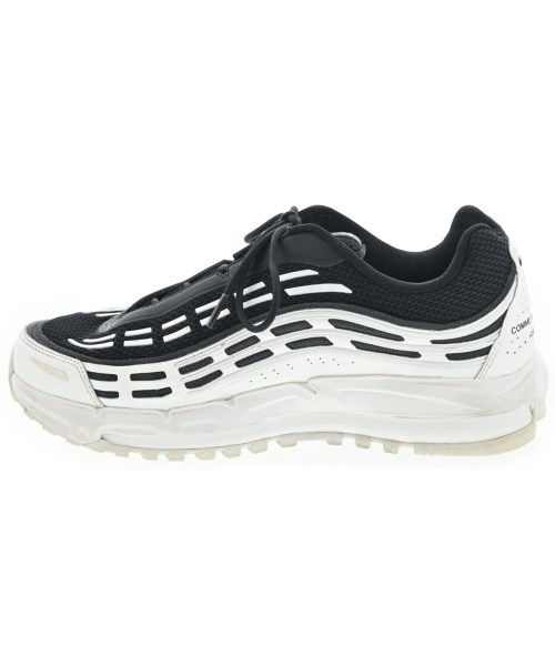 COMME des GARCONS HOMME PLUS（コムデギャルソンオムプリュス）スニーカー 黒 サイズ:28cm メンズ/2200701954024