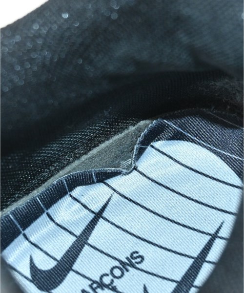 COMME des GARCONS HOMME PLUS（コムデギャルソンオムプリュス）スニーカー 黒 サイズ:28cm メンズ/2200701954024