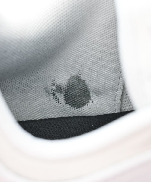COMME des GARCONS HOMME PLUS（コムデギャルソンオムプリュス）スニーカー 白 サイズ:27cm メンズ/2200701954031