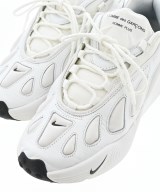 COMME des GARCONS HOMME PLUS（コムデギャルソンオムプリュス）スニーカー 白 サイズ:27cm メンズ/2200701954031