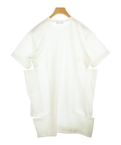 COMME des GARCONS HOMME PLUS（コムデギャルソンオムプリュス）Tシャツ・カットソー 白 サイズ:-(M位) メンズ/2200701954192