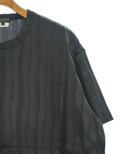 COMME des GARCONS HOMME PLUS（コムデギャルソンオムプリュス）Tシャツ・カットソー 黒 サイズ:M メンズ/2200704011106