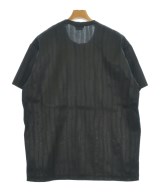 COMME des GARCONS HOMME PLUS（コムデギャルソンオムプリュス）Tシャツ・カットソー 黒 サイズ:M メンズ/2200704011106