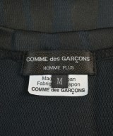 COMME des GARCONS HOMME PLUS（コムデギャルソンオムプリュス）Tシャツ・カットソー 黒 サイズ:M メンズ/2200704011106