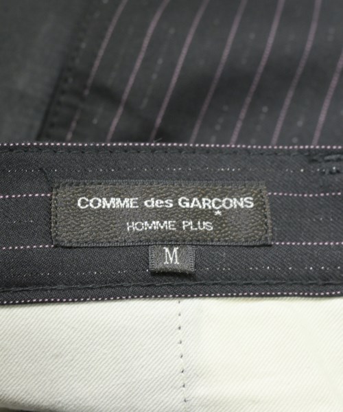 COMME des GARCONS HOMME PLUS（コムデギャルソンオムプリュス）その他 紺 サイズ:M メンズ/2200704147027