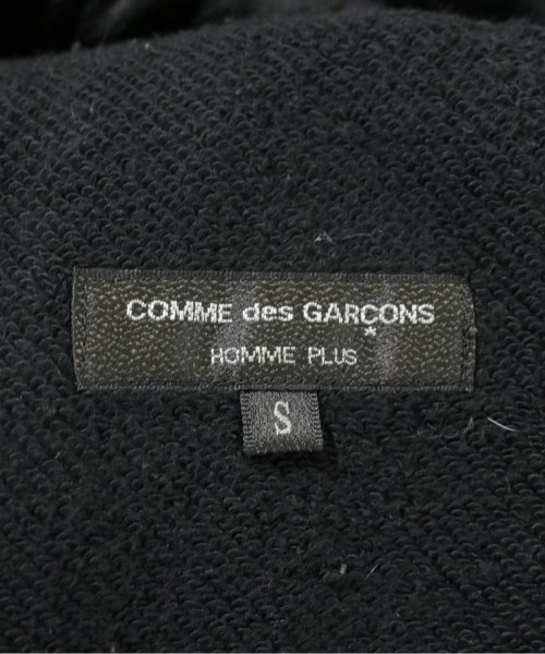 COMME des GARCONS HOMME PLUS（コムデギャルソンオムプリュス）その他 黒 サイズ:S メンズ/2200704147096