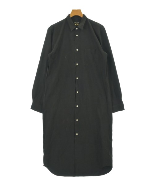 COMME des GARCONS HOMME PLUS(コムデギャルソンオムプリュス)カジュアルシャツ 黒 サイズ:M/2200701640033