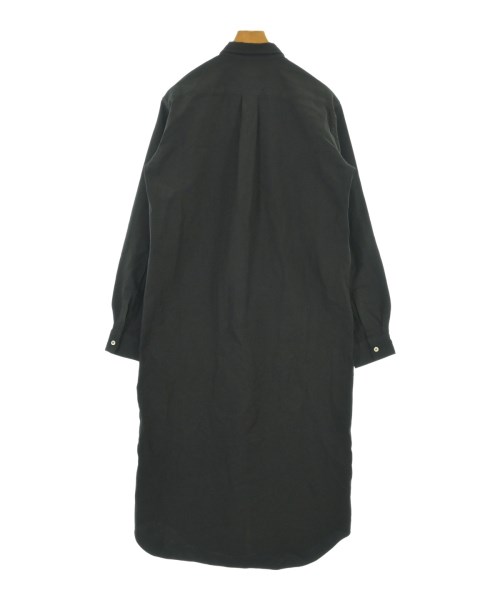 COMME des GARCONS HOMME PLUS（コムデギャルソンオムプリュス）カジュアルシャツ 黒 サイズ:M メンズ/2200701640033