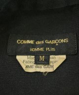 COMME des GARCONS HOMME PLUS（コムデギャルソンオムプリュス）カジュアルシャツ 黒 サイズ:M メンズ/2200701640033