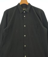 COMME des GARCONS HOMME PLUS（コムデギャルソンオムプリュス）カジュアルシャツ 黒 サイズ:M メンズ/2200701640033