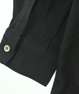 COMME des GARCONS HOMME PLUS（コムデギャルソンオムプリュス）カジュアルシャツ 黒 サイズ:M メンズ/2200701640033