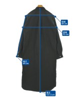 COMME des GARCONS HOMME PLUS（コムデギャルソンオムプリュス）カジュアルシャツ 黒 サイズ:M メンズ/2200701640033