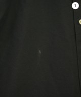 COMME des GARCONS HOMME PLUS（コムデギャルソンオムプリュス）カジュアルシャツ 黒 サイズ:M メンズ/2200701640033