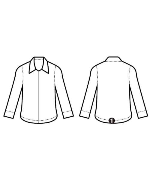 COMME des GARCONS HOMME PLUS（コムデギャルソンオムプリュス）カジュアルシャツ 紫 サイズ:-(M位) メンズ/2200704336322