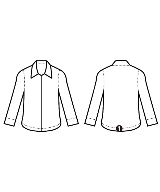 COMME des GARCONS HOMME PLUS（コムデギャルソンオムプリュス）カジュアルシャツ 紫 サイズ:-(M位) メンズ/2200704336322