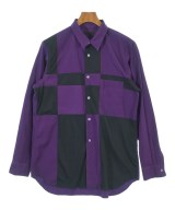 COMME des GARCONS HOMME PLUS（コムデギャルソンオムプリュス）カジュアルシャツ 紫 サイズ:-(M位) メンズ/2200704336322