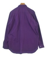 COMME des GARCONS HOMME PLUS（コムデギャルソンオムプリュス）カジュアルシャツ 紫 サイズ:-(M位) メンズ/2200704336322