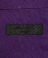 COMME des GARCONS HOMME PLUS（コムデギャルソンオムプリュス）カジュアルシャツ 紫 サイズ:-(M位) メンズ/2200704336322