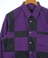 COMME des GARCONS HOMME PLUS（コムデギャルソンオムプリュス）カジュアルシャツ 紫 サイズ:-(M位) メンズ/2200704336322