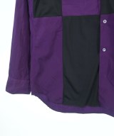COMME des GARCONS HOMME PLUS（コムデギャルソンオムプリュス）カジュアルシャツ 紫 サイズ:-(M位) メンズ/2200704336322