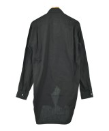 COMME des GARCONS HOMME PLUS（コムデギャルソンオムプリュス）カジュアルシャツ 黒 サイズ:M メンズ/2200704376021