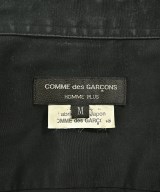 COMME des GARCONS HOMME PLUS（コムデギャルソンオムプリュス）カジュアルシャツ 黒 サイズ:M メンズ/2200704376021