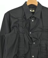 COMME des GARCONS HOMME PLUS（コムデギャルソンオムプリュス）カジュアルシャツ 黒 サイズ:M メンズ/2200704376021