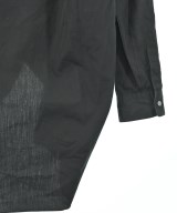 COMME des GARCONS HOMME PLUS（コムデギャルソンオムプリュス）カジュアルシャツ 黒 サイズ:M メンズ/2200704376021