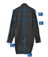 COMME des GARCONS HOMME PLUS（コムデギャルソンオムプリュス）カジュアルシャツ 黒 サイズ:M メンズ/2200704376021