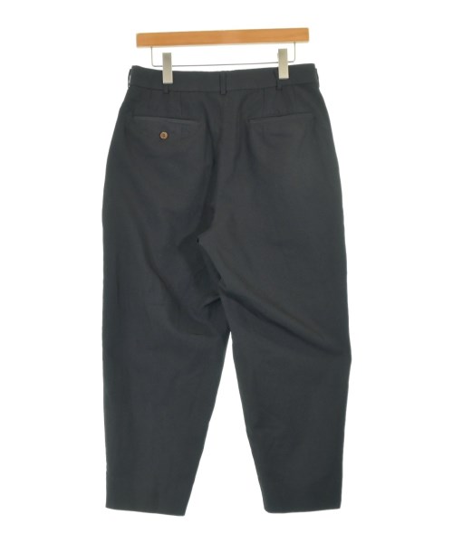 COMME des GARCONS HOMME PLUS（コムデギャルソンオムプリュス）クロップドパンツ 黒 サイズ:S メンズ/2200704401044