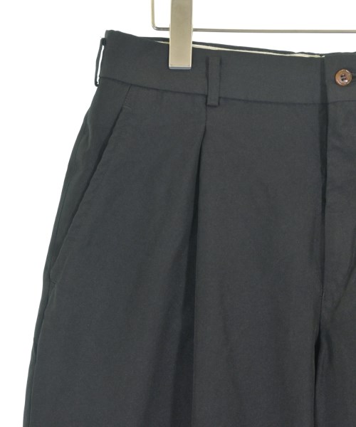 COMME des GARCONS HOMME PLUS（コムデギャルソンオムプリュス）クロップドパンツ 黒 サイズ:S メンズ/2200704401044