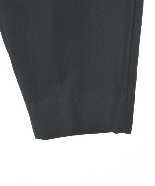 COMME des GARCONS HOMME PLUS（コムデギャルソンオムプリュス）クロップドパンツ 黒 サイズ:S メンズ/2200704401044