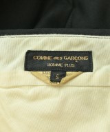COMME des GARCONS HOMME PLUS（コムデギャルソンオムプリュス）クロップドパンツ 黒 サイズ:S メンズ/2200704401044
