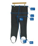 COMME des GARCONS HOMME PLUS（コムデギャルソンオムプリュス）クロップドパンツ 黒 サイズ:S メンズ/2200704938014