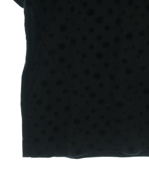 COMME des GARCONS HOMME PLUS（コムデギャルソンオムプリュス）ポロシャツ 黒 サイズ:S メンズ/2200699906029