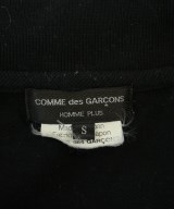 COMME des GARCONS HOMME PLUS（コムデギャルソンオムプリュス）ポロシャツ 黒 サイズ:S メンズ/2200699906029