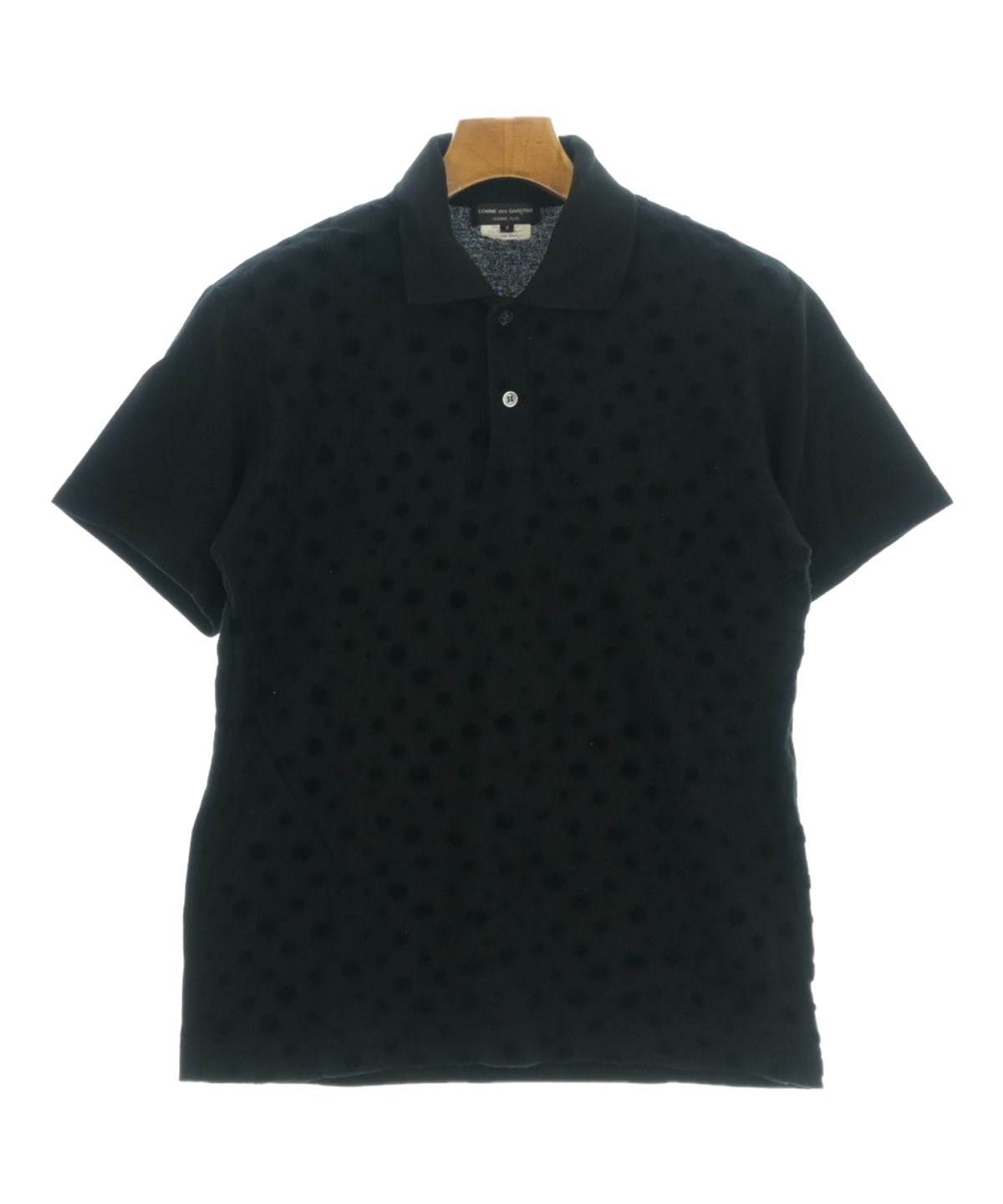 コムデギャルソンオムプリュス　 ポロシャツ COMME des GARCONS HOMME PLUS（コムデギャルソンオムプリュス