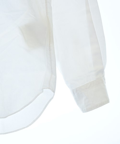 COMME des GARCONS HOMME PLUS（コムデギャルソンオムプリュス）カジュアルシャツ 白 サイズ:XS メンズ/2200699906081
