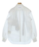 COMME des GARCONS HOMME PLUS（コムデギャルソンオムプリュス）カジュアルシャツ 白 サイズ:XS メンズ/2200699906081