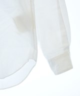 COMME des GARCONS HOMME PLUS（コムデギャルソンオムプリュス）カジュアルシャツ 白 サイズ:XS メンズ/2200699906081