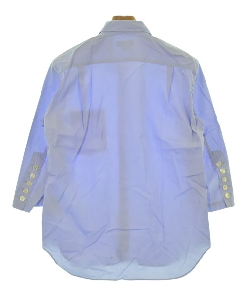 COMME des GARCONS HOMME PLUS（コムデギャルソンオムプリュス）カジュアルシャツ 紫 サイズ:XS メンズ/2200699906111