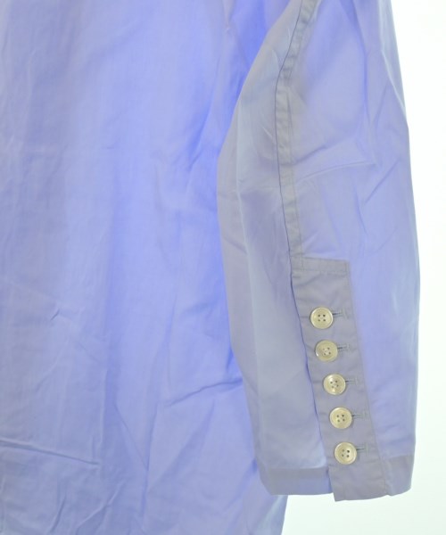 COMME des GARCONS HOMME PLUS（コムデギャルソンオムプリュス）カジュアルシャツ 紫 サイズ:XS メンズ/2200699906111